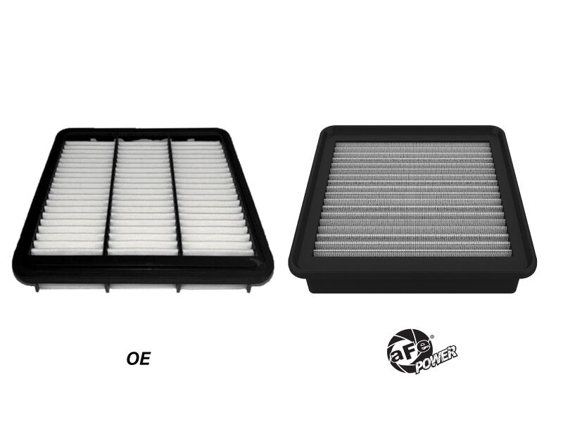 aFe 22-25 Hyundai Elantra N L4-2.0L (t) Magnum FLOW Pro Dry S Replacement Filter - 30-10435D