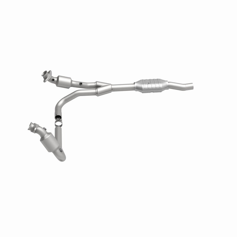 MagnaFlow Direct Fit Catalytic Converter 02-03 Ram 1500 4.7L - 458068