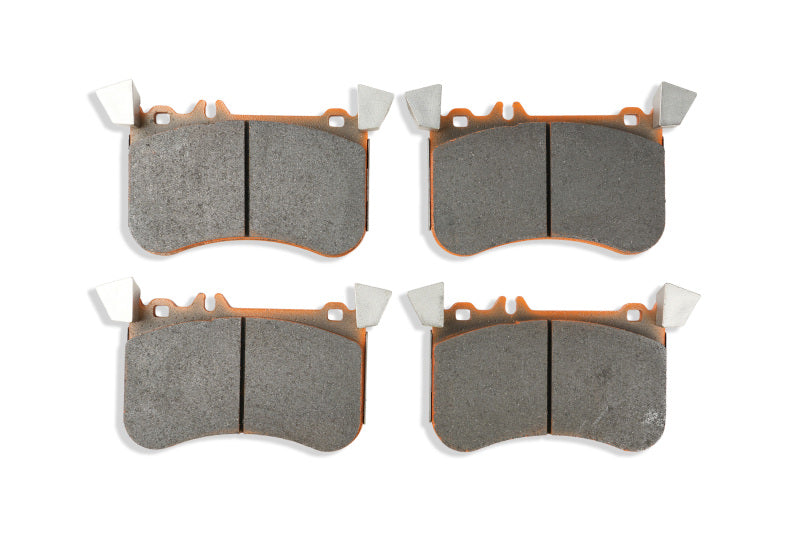 DBA 10-14 Mercedes-Benz CL550 AMG Sport Package XP Performance Front Brake Pads - DB9031XP