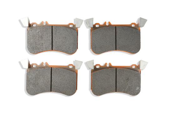 DBA 10-14 Mercedes-Benz CL550 AMG Sport Package XP Performance Front Brake Pads - DB9031XP