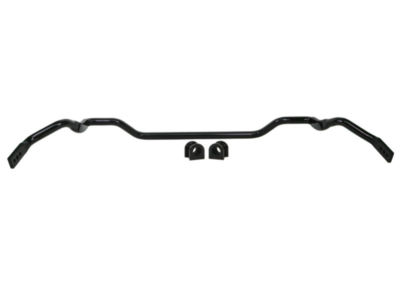 Whiteline Toyota 4Runner 03-09 Lexus GX470 03-09 Front Heavy Duty Adjustable 30mm Swaybar - BTF92Z