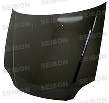 Load image into Gallery viewer, Seibon 96-98 Honda Civic OEM Carbon Fiber Hood - HD9698HDCV-OE