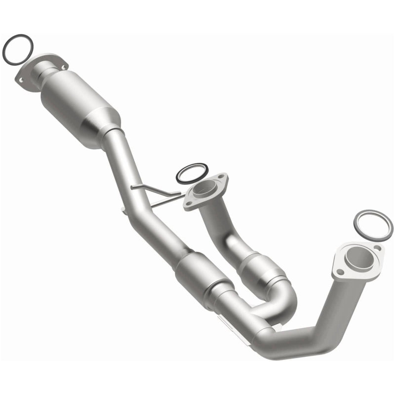 MagnaFlow Direct Fit Catalytic Converter California Grade CARB Compliant 95-97 Toyota Avalon - 4481892