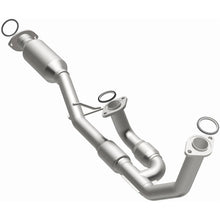 Load image into Gallery viewer, MagnaFlow Direct Fit Catalytic Converter California Grade CARB Compliant 95-97 Toyota Avalon - 4481892