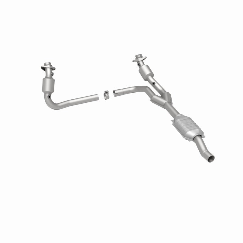 MagnaFlow Direct Fit Catalytic Converter 02-03 Ram 1500 4.7L - 458068