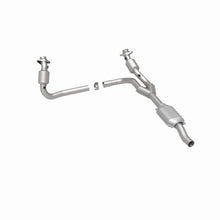 Load image into Gallery viewer, MagnaFlow Direct Fit Catalytic Converter 02-03 Ram 1500 4.7L - 458068