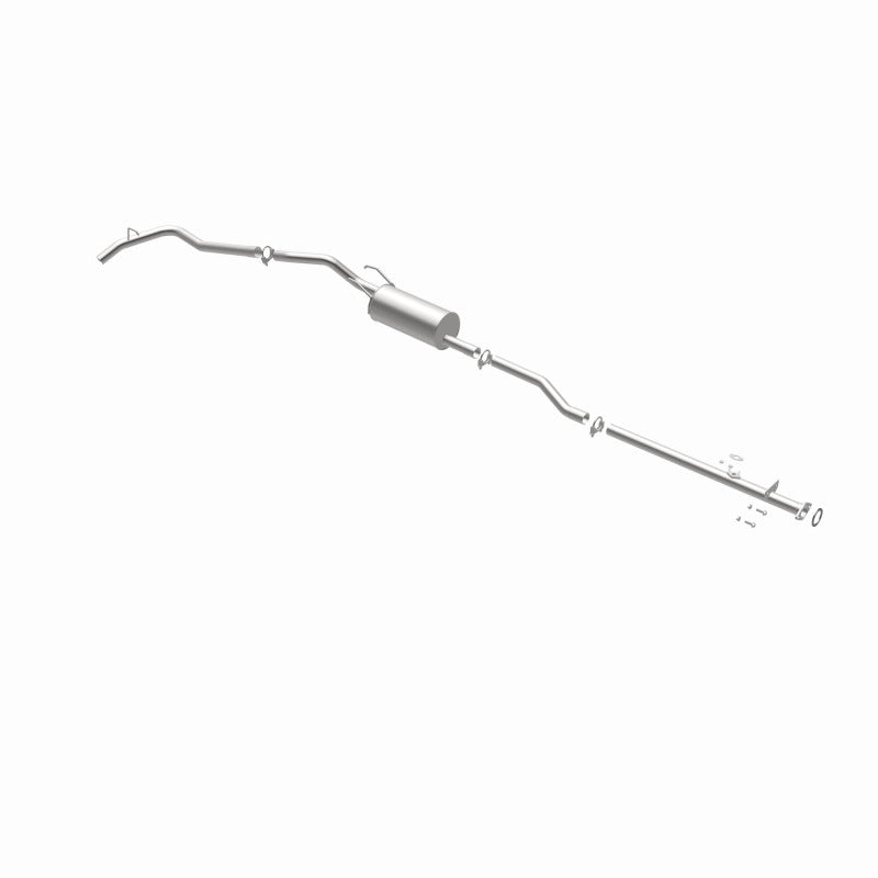 MagnaFlow BRE Exhaust Kit 95-97 Toyota Tacoma 2.4L - 106-0523