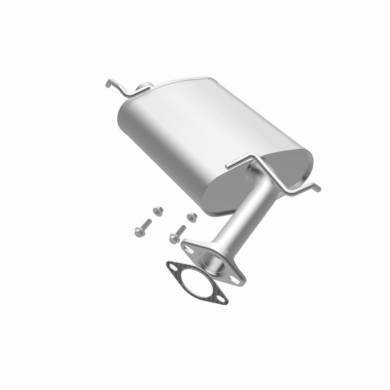 BRE Exhaust 04-05 G35 3.5L Muffler Kit - 108-0033