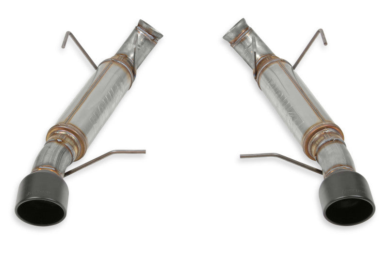 Flowmaster 13-14 Mustang GT V8 FlowFX Axle-Back Exhaust System - 717883