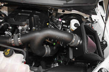 Load image into Gallery viewer, K&amp;N 2015 FORD F150 2.7L V6 Performance Intake Kit - 57-2593