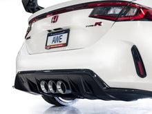 Load image into Gallery viewer, AWE Tuning 2023 Honda Civic Type R FL5 Touring Edition Exhaust w/ Triple Chrome Silver Tips - 3015-52287