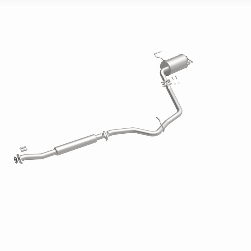MagnaFlow BRE Exhaust Kit 12-16 Subaru Impreza 2.0L - 106-0558