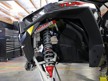 Load image into Gallery viewer, aFe 14-16 Polaris RZR 925/1000cc Sway-A-Way 2.5 Front Coilover Kit w/ Remote Reservoirs and Comp Adj