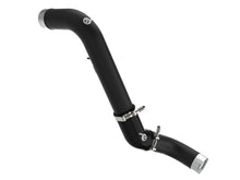Load image into Gallery viewer, aFe RAM 1500 20-22 V6-3.0L (td) BladeRunner 3 IN Aluminum Cold Charge Pipe Black - 46-20599-B