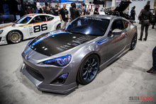Load image into Gallery viewer, Seibon 12-13 BRZ/FRS OEM Carbon Fiber Hood - HD1213SCNFRS-OE