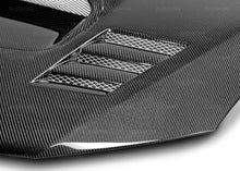 Load image into Gallery viewer, Seibon 08-09 Subaru WRX/STi CWII-style Carbon Fiber Hood - HD0809SBIMP-CWII