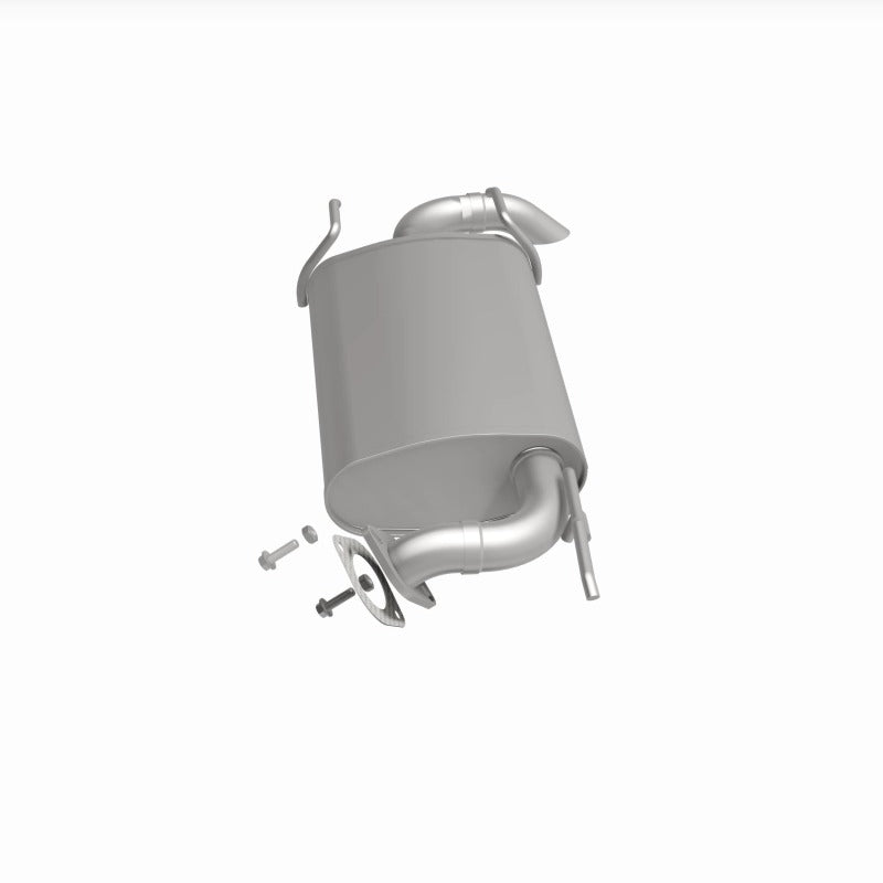 BRE Exhaust 13-16 SUBARU XV CROSSTREK  2.0L Muffler Kit - 108-0002