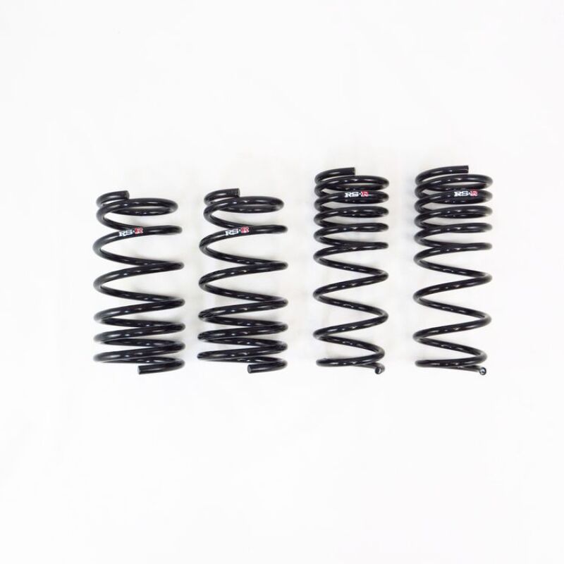 RS-R 2022 Subaru BRZ Super Down Springs - F067S