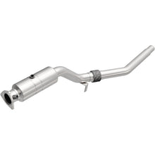 Load image into Gallery viewer, MagnaFlow Conv DF 02-03 Audi A6 3L 5speed Passenger Side - 24125