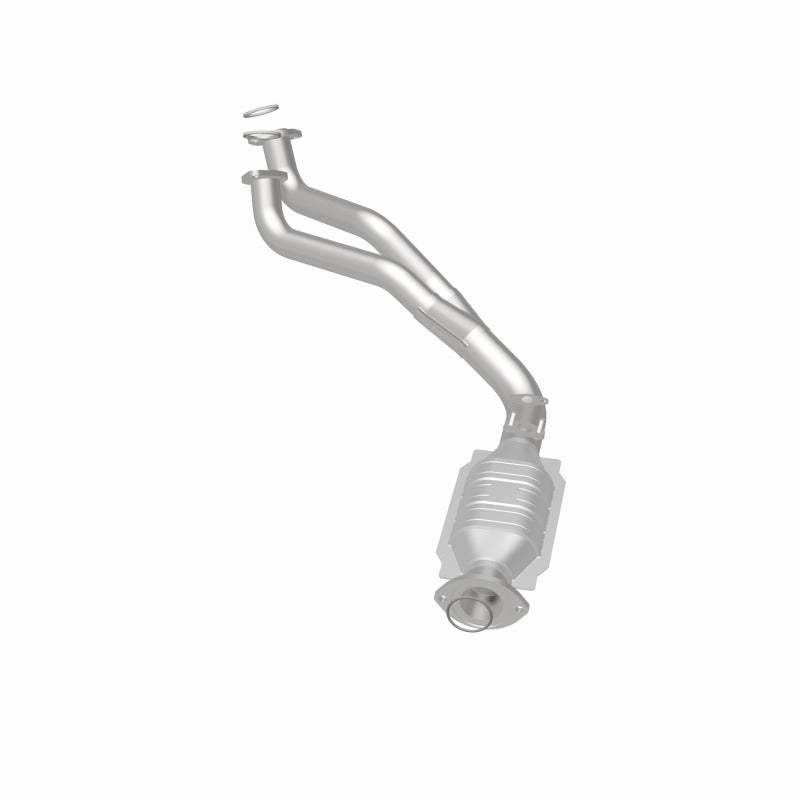 MagnaFlow Direct Fit Catalytic Converter 95-97 Toyota Landcruiser 4.5L/1996 Lexus LX 450 4.5L - 447103