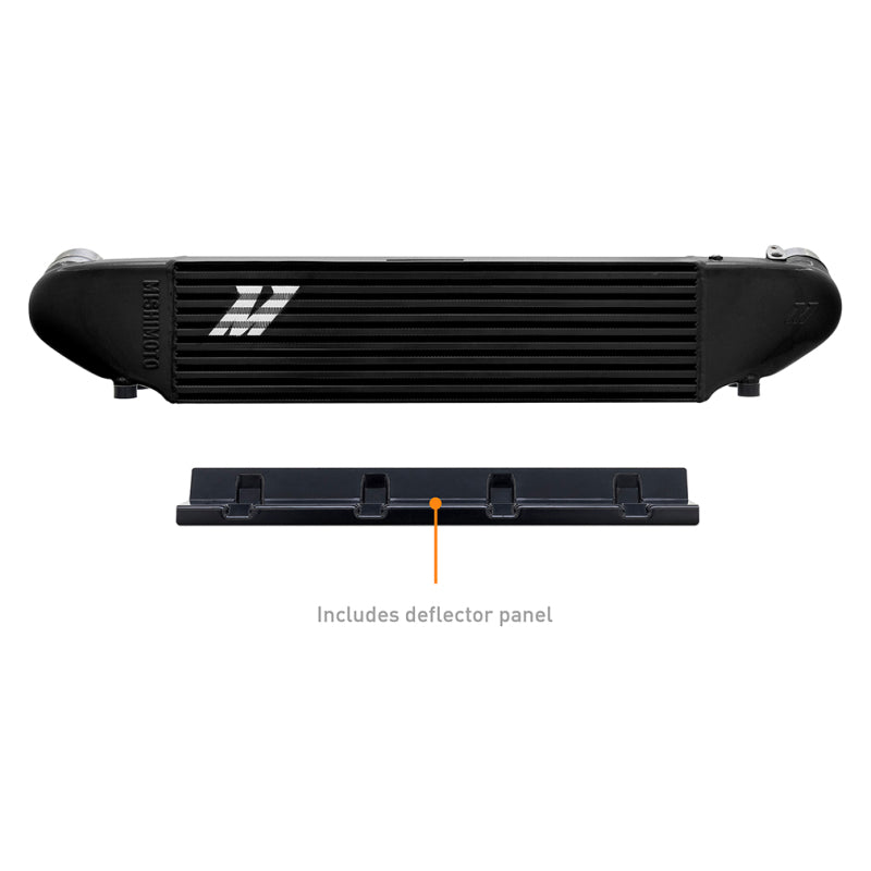 Mishimoto 2024+ Ford Mustang EcoBoost Performance Intercooler - Black - MMINT-MUS4-24BK