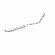 Load image into Gallery viewer, MagnaFlow Direct Fit Catalytic Converter 09 Matrix/Vibe 2.4 FWD OEM - 49502