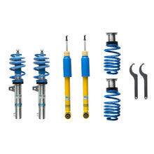 Load image into Gallery viewer, Bilstein B14 (PSS) Front &amp; Rear Performance Sus System 2015 VW Golf w/ 50mm Outside Dia Strut - 47-229945