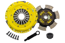 Load image into Gallery viewer, ACT 2005 Audi S4 HD/Race Sprung 6 Pad Clutch Kit