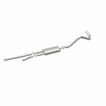Load image into Gallery viewer, MagnaFlow 14 Toyota Tundra V8 4.6L/5.7L Stainless Cat Back Exhaust Side Rear Exit - 15304
