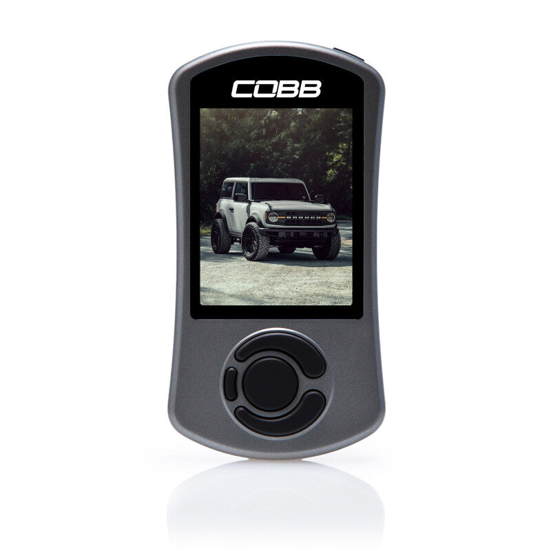 Cobb 21-25 Ford Bronco 2.7L AccessPORT V3 - AP3-FOR-013