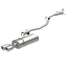 Load image into Gallery viewer, MagnaFlow SYS C/B 10-12 Ford Fusion L4 2.5L Dual Rear Exit - 15551