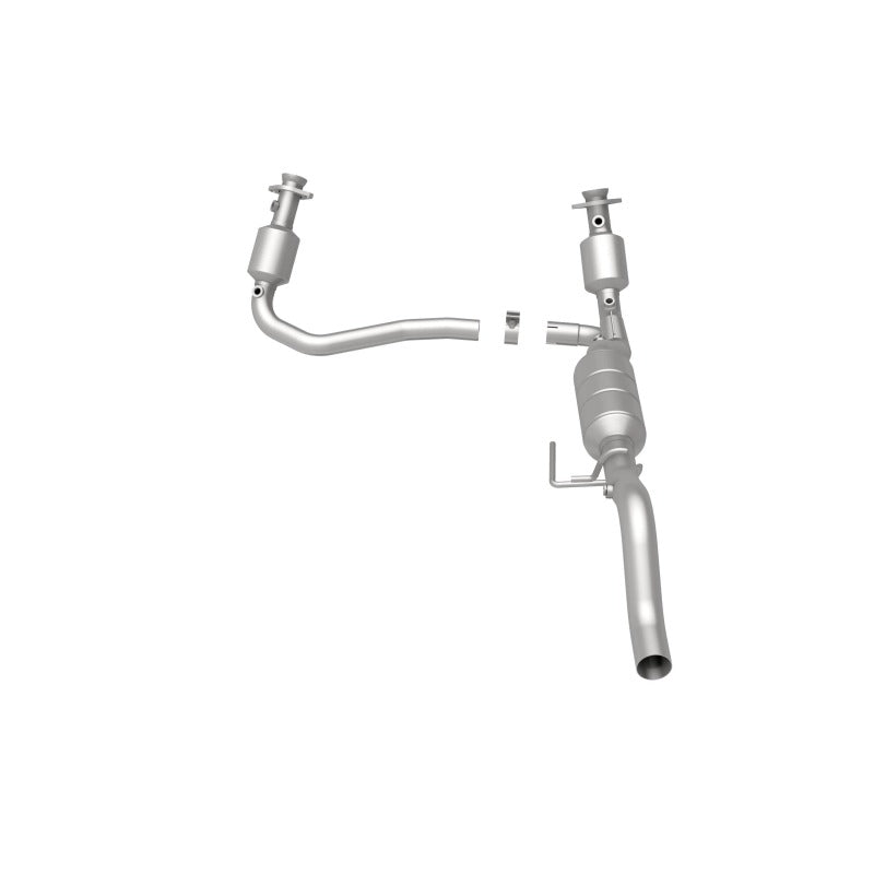 MagnaFlow Direct Fit Catalytic Converter 02-03 Dodge Durango 5.9L - 51351