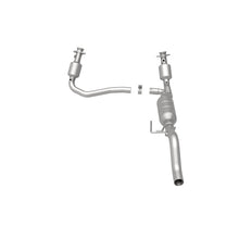 Load image into Gallery viewer, MagnaFlow Direct Fit Catalytic Converter 02-03 Dodge Durango 5.9L - 51351
