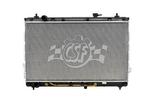 Load image into Gallery viewer, CSF 11-14 Kia Sedona 3.5L OEM Plastic Radiator - 3492