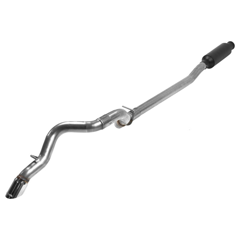 Flowmaster 18-25 Jeep Wrangler JL 3.6L Outlaw Cat-Back Exhaust System - 817818