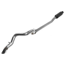 Load image into Gallery viewer, Flowmaster 18-25 Jeep Wrangler JL 3.6L Outlaw Cat-Back Exhaust System - 817818