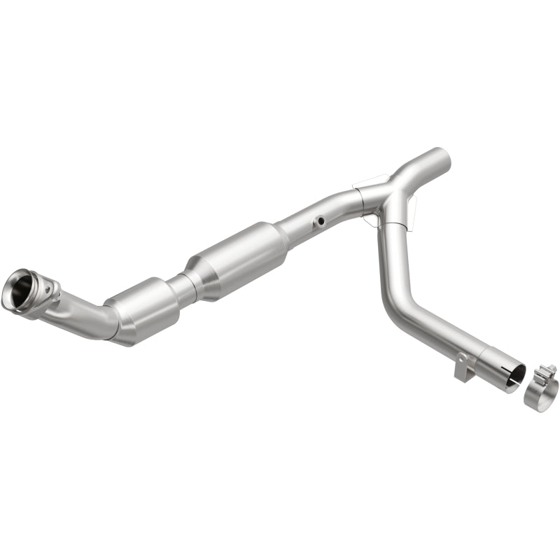 MagnaFlow 02-03 Ford F-150 5.4L Direct Fit Converter - 4583033