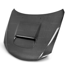 Load image into Gallery viewer, Seibon 08-09 Subaru WRX/STi OEM Carbon Fiber Hood - HD0809SBIMP-OE