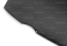 Load image into Gallery viewer, Seibon 12-13 Ford Focus OEM-Style Carbon Fiber Hood - HD1213FDFO-OE