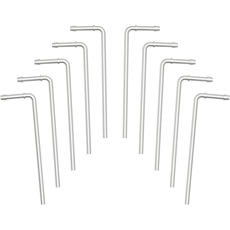MagnaFlow Hanger .375inch 90 deg 10pk - 10152