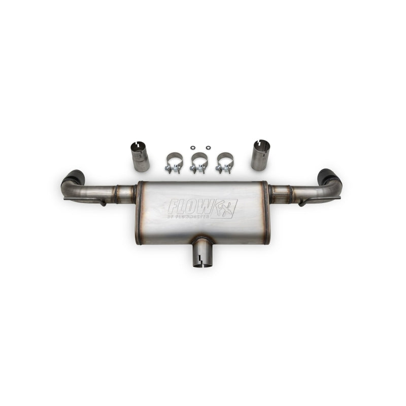 Flowmaster 21-25 Ford Bronco SPORT 1.5/2.0L FlowFX Axle-Back Exhaust System - 718154