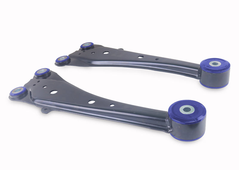 SuperPro 11-18 Toyota RAV4 Trailing Arm Set - Rear - TRC1161
