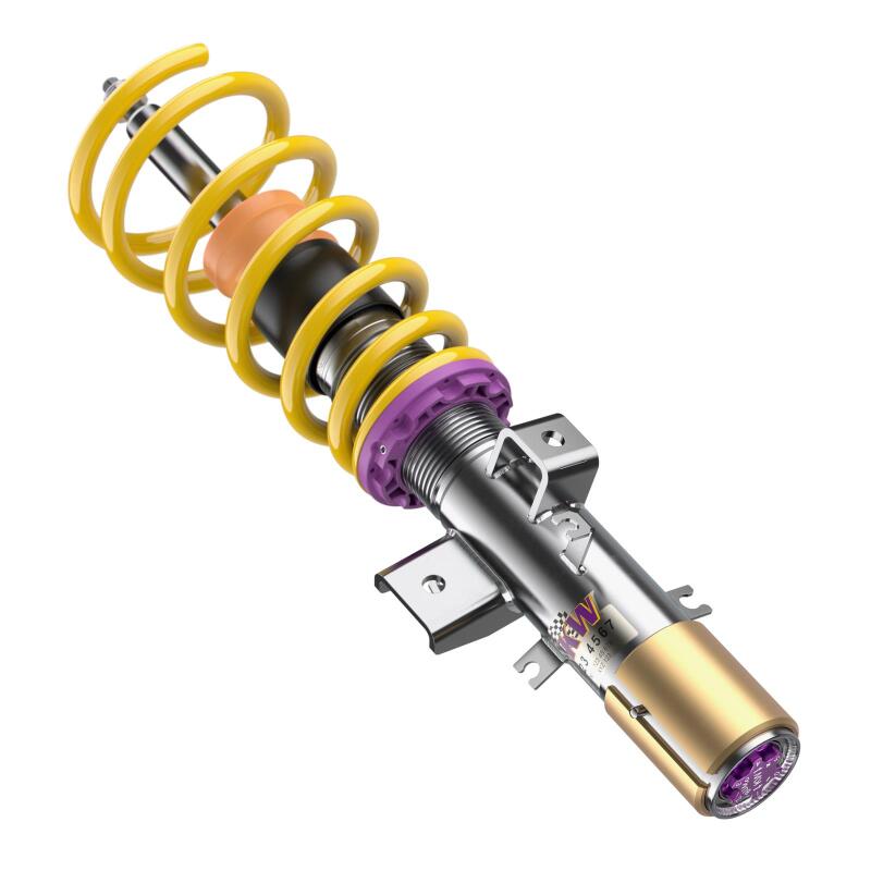 KW Coilover Kit V3 BMW 330i G20 2WD Sedan w/Electronic Dampers - 352200CK