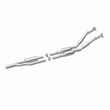 Load image into Gallery viewer, MagnaFlow Direct Fit Catalytic Converter 06- Audi A3 Quattro 3.2L - 49873