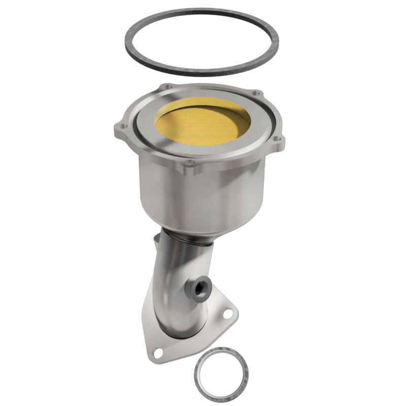 MagnaFlow Direct Fit Catalytic Converter 96-98 Toyota Rav4 2.0L (CA Emissions) - 452827