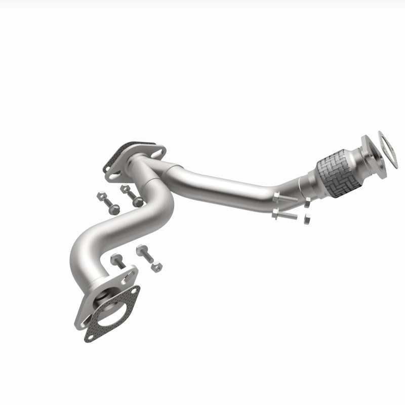 BRE Exhaust 98-04 Passport Rodeo  Sport 3.2L Front Pipe Kit - 107-0103