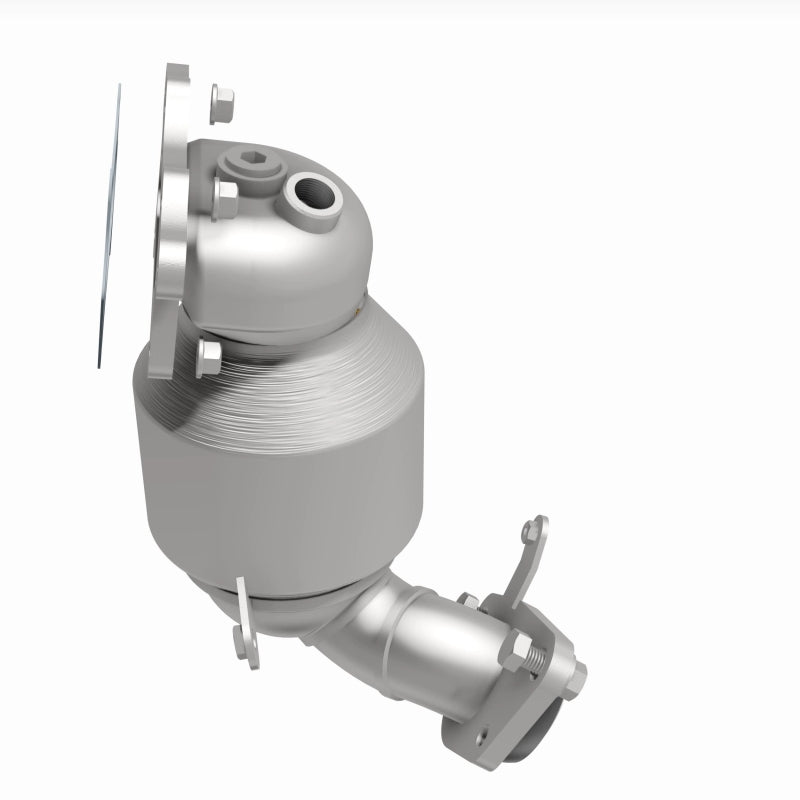 MagnaFlow 15-21 Honda Fit 1.5L Direct Fit CARB Compliant Converter - 6511048