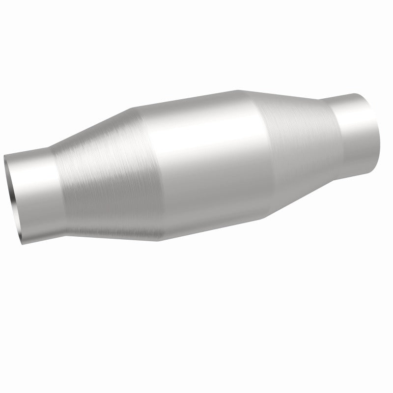 MagnaFlow Universal Catalytic Converter 2.50inch Long Body Spun - 59926