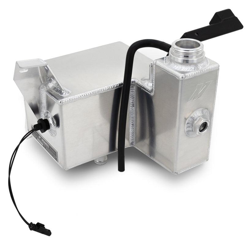 Mishimoto 2019+ Ram 6.7L Cummins Expansion Tank - Natural - MMRT-RAM-19N