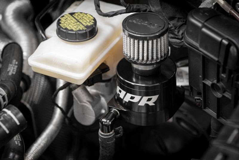 APR 17-20 Audi RS3/12-22 Audi TT RS Quattro (DQ500) Transmission Catch Can & Breather System - MS100187